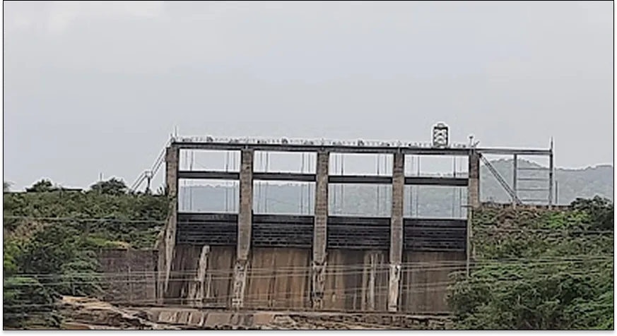 Sathnala Dam