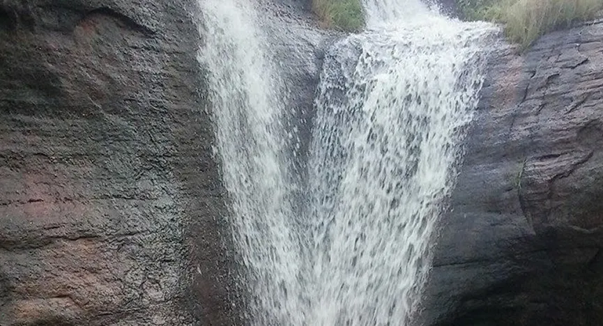Ramunigundalu Waterfalls