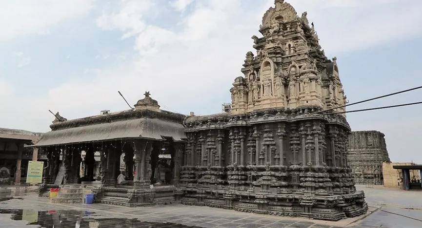 Sri Bugga Ramalingeshwara Swamy Temple