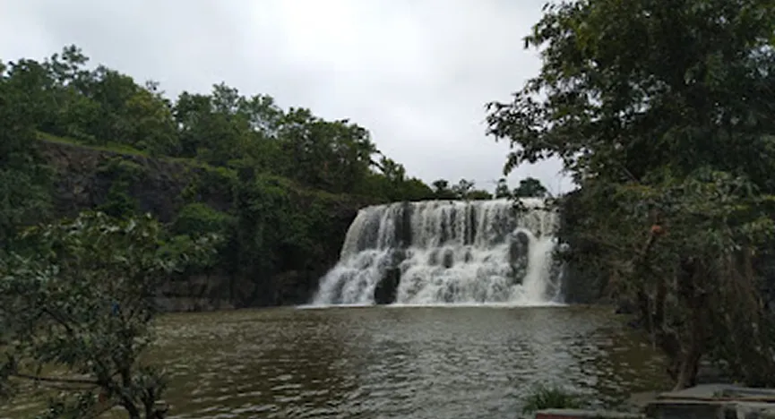 Sapthakundala waterfalls
