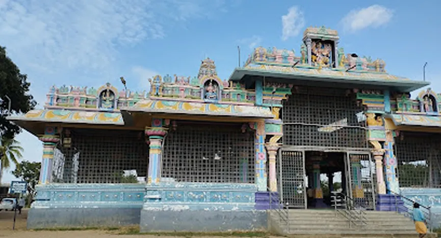 Sri Chamundeshwari Maata Devalayam