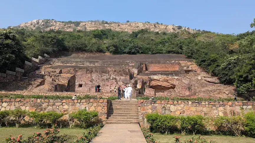Ajatshatru Fort