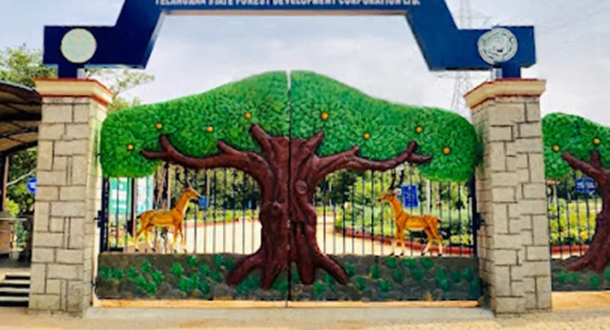 Shri Kotla Vijaybhaskar Reddy Botanical Garden