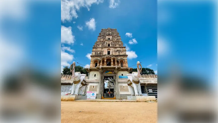 Sri Sita Rama Chandra Swami Temple ammapalli